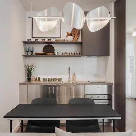 Biala Kamienica Patio By Lookap Lejlighed Łódź