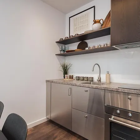 Apartment Biala Kamienica Elegance By Lookap *