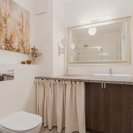 Lejlighed Biala Kamienica Patio By Lookap Łódź