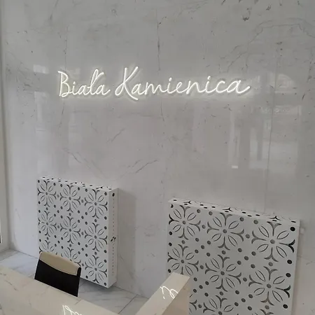 Biala Kamienica Elegance By Lookap Daire Łódź