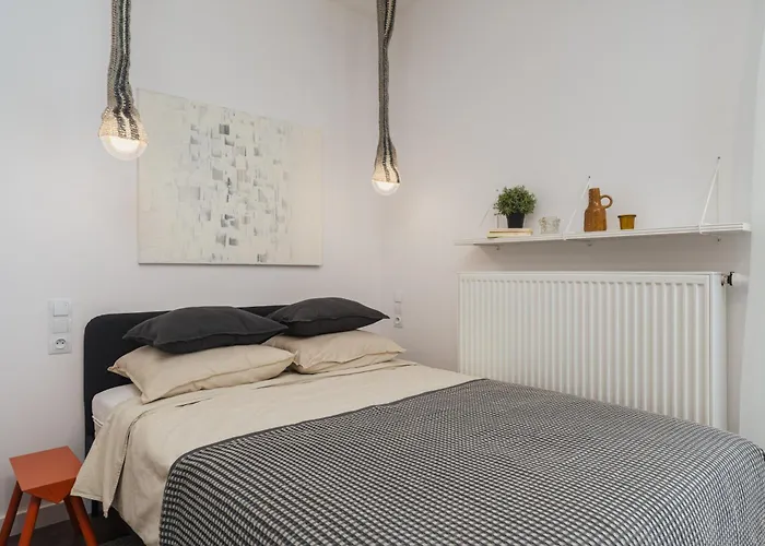 Biala Kamienica Patio By Lookap