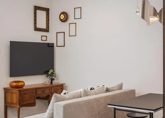 Biala Kamienica Patio By Lookap * Łódź