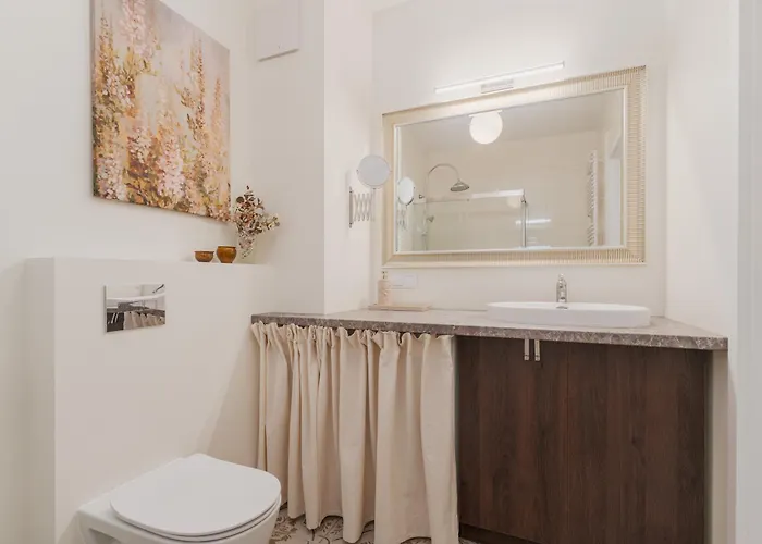 Lejlighed Biala Kamienica Patio By Lookap Łódź