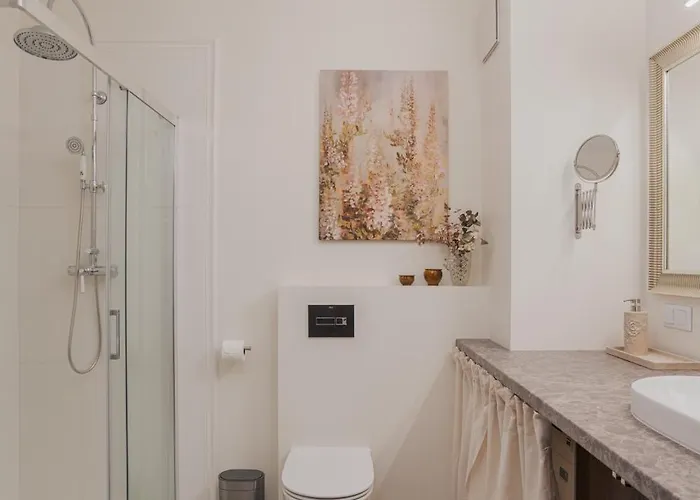 Biala Kamienica Patio By Lookap * Łódź