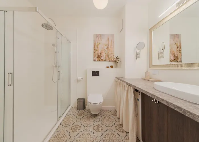 Lejlighed Biala Kamienica Patio By Lookap Łódź